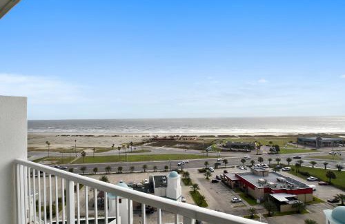 Galveston Apartamento | Emerald 1111