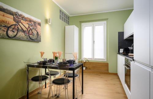 Lazzaretto Apartamento | Emerald Apartment - Milano Repubblica