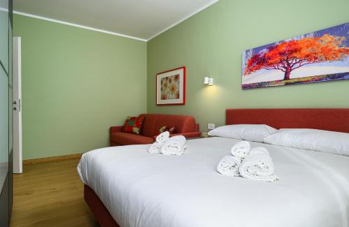Lazzaretto Apartamento | Emerald Apartment - Milano Repubblica