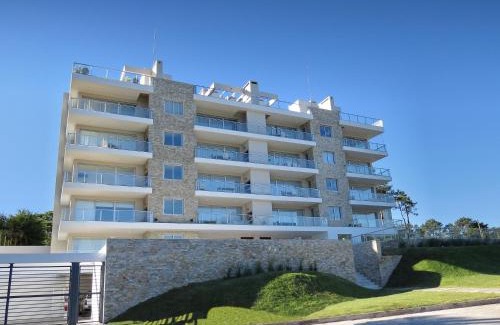 Punta del Este Apartamento | Emerald Apartments - Parrillero exclusivo
