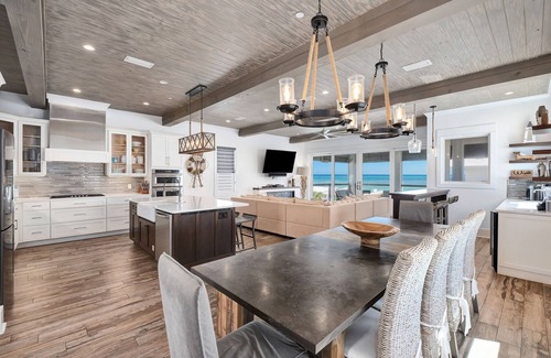 Inlet Beach Casa | Emerald Breeze|Private Beach Access|Private Pool|Golf Cart