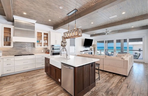 Inlet Beach Casa | Emerald Breeze|Private Beach Access|Private Pool|Golf Cart
