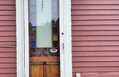 Old Northside Apartamento | Emerald Brick Home Downtown Indy
