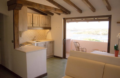 Baja Sardinia Condominio | Costa Esmeralda Cerdeña - Costa Smeralda - Apartamento en Baia Cerdeña