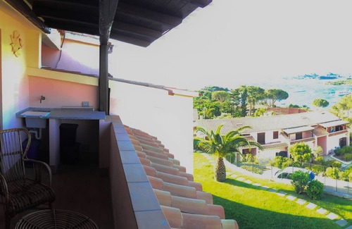 Baja Sardinia Condominio | Costa Esmeralda Cerdeña - Costa Smeralda - Apartamento en Baia Cerdeña