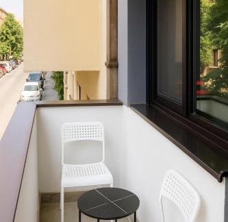 Bucharest City-Centre Apartamento | Emerald Escape - near Cismigiu Park