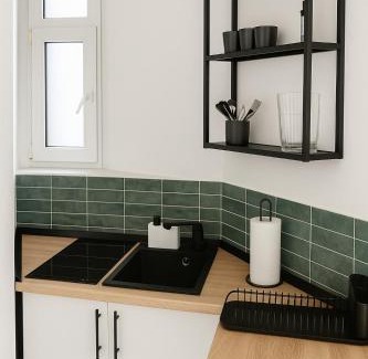Bucharest City-Centre Apartamento | Emerald Escape - near Cismigiu Park