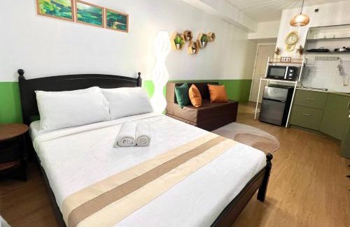 Santa Cruz Apartamento | Emerald Escapes - Avida San Lazaro Near UST-Winford-SM
