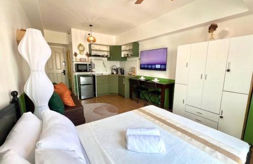Santa Cruz Apartamento | Emerald Escapes - Avida San Lazaro Near UST-Winford-SM