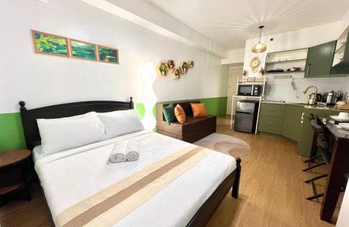 Santa Cruz Apartamento | Emerald Escapes - Avida San Lazaro Near UST-Winford-SM