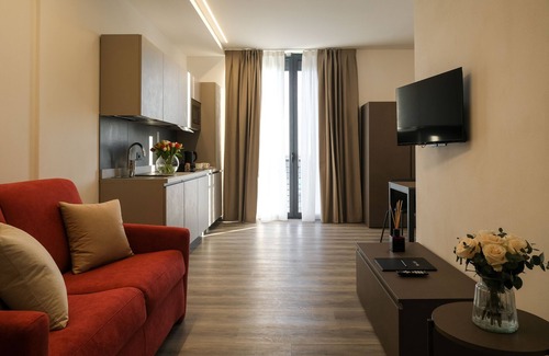 Caldiero Apartamento | Emerald Green Residence