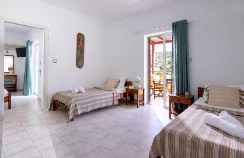 Leros Apartamento | Emerald Hotel Leros