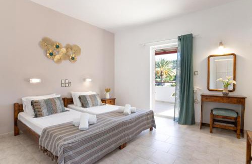 Leros Apartamento | Emerald Hotel Leros