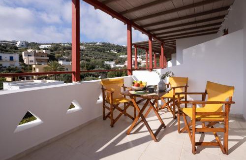 Leros Apartamento | Emerald Hotel Leros