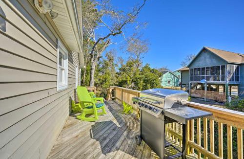 Emerald Isle Casa | Emerald Isle Escape Walk to Ocean