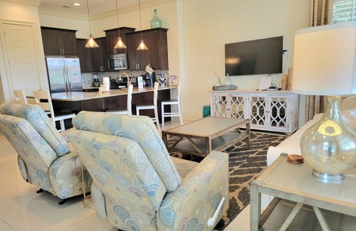 Villa Lago Casa | Villa Lago 1874 * CARRITO DE GOLF * ¡Disfruta de golf gratis + pesca, piscina y acceso a la playa!