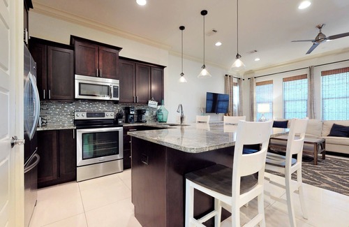 Villa Lago Casa | Villa Lago 1874 * CARRITO DE GOLF * ¡Disfruta de golf gratis + pesca, piscina y acceso a la playa!