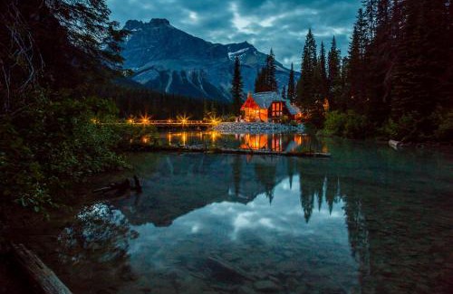 Field Complejo | Emerald Lake Lodge