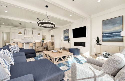 Inlet Beach Casa | Emerald Le Luxe|Easy Beach Access|Forever Gulf Views|Private Pool
