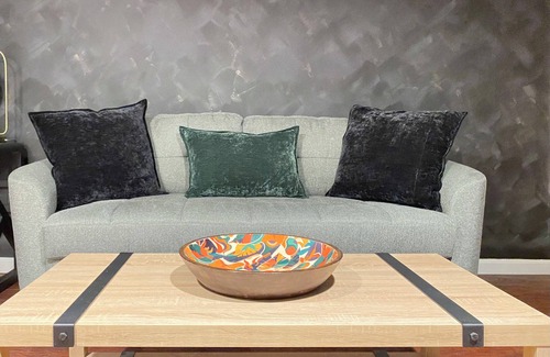 Teaneck Apartamento | Emerald Oasis, Stylish & Clean close to NYC & airports