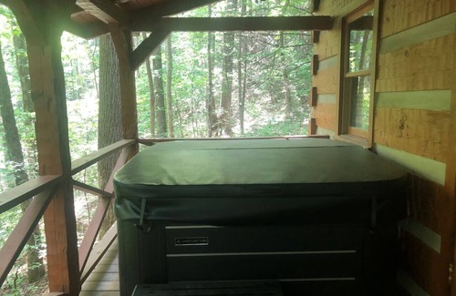 Cosby Cabina | Emerald Pines-quaint & private mountain cabin