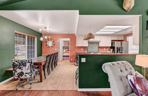 Coarsegold Casa | Emerald Ranch - Charming 4 bedroom house near Yosemite, Bass Lake