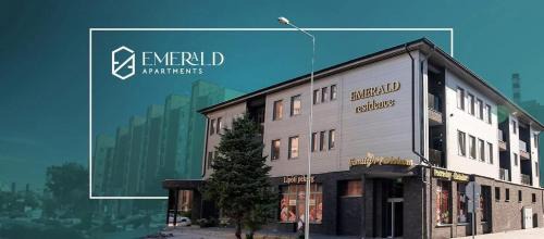 Dunajska Streda Apartamento | Emerald Residence Apartments