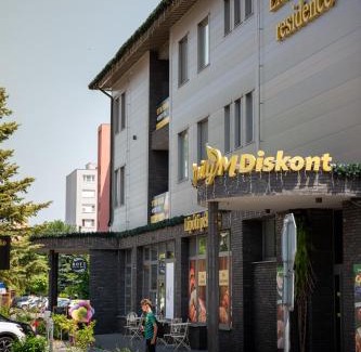 Dunajska Streda Apartamento | Emerald Residence Apartments