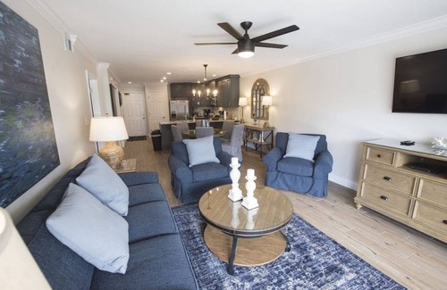 Miramar Beach Condominio | Reserva octubre y vacaciones! ¡Déjanos consentirte! MAGNÍFICA vista, privado Bch y Svc ❤🐶