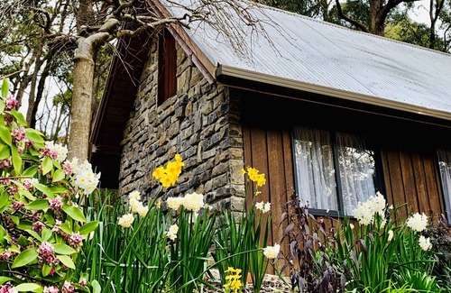 Emerald Cabaña | Emerald Star Cottages