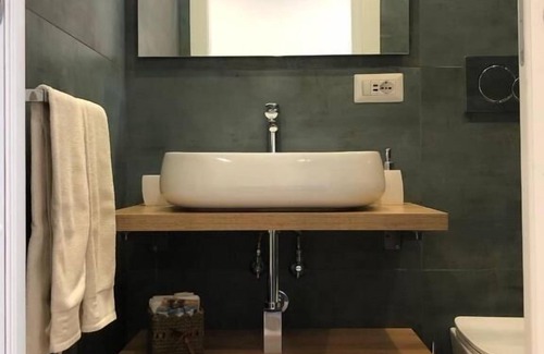 Cesano Apartamento | Emerald Suite Cesano