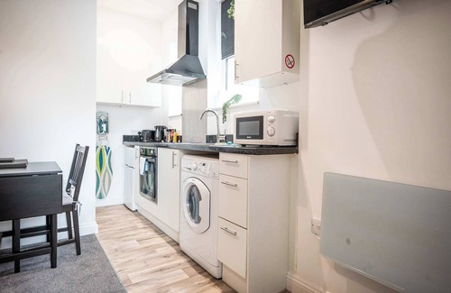 Moseley Apartamento | Emerald Suite Moseley Mews by StayStaycations