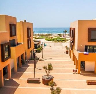 Tamrhakht Apartamento | Emeraude - Taghazout - Duplex Luxe - 6 or 8 Px