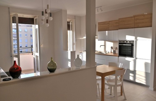 Quartiere XVII Trieste Apartamento | Emerenziana Lovely Apartment