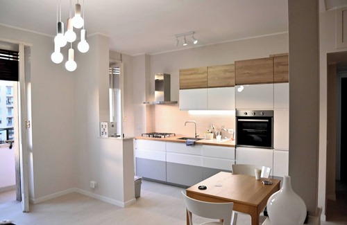 Quartiere XVII Trieste Apartamento | Emerenziana Lovely Apartment