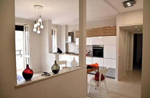 Quartiere XVII Trieste Apartamento | Emerenziana Lovely Apartment