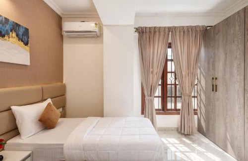D Costa Layout Apartamento | Emerlad Apartment 401 Nr MG Road