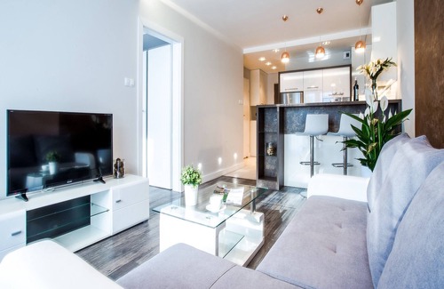 Rzeszow Apartamento | Emihouse CityVibe Apartments
