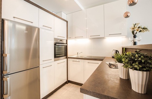 Rzeszow Apartamento | Emihouse CityVibe Apartments