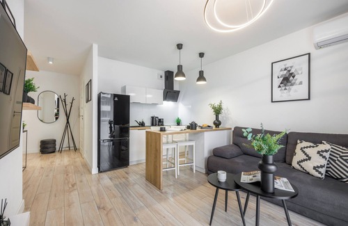 Rzeszow Apartamento | Emihouse CityVibe Apartments