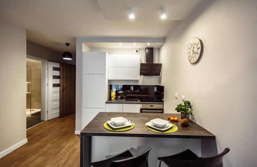 Rzeszow Apartamento | Emihouse CityVibe Apartments