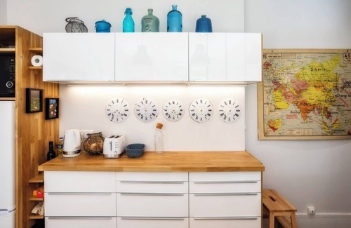 Secteur 1 Apartamento | Emile - Face Gares y Business School, Downtown - Recientemente renovado