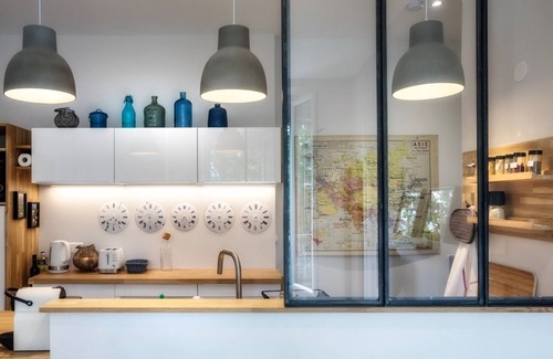 Secteur 1 Apartamento | Emile - Face Gares y Business School, Downtown - Recientemente renovado