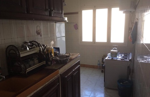 Belvedere Apartamento | Emile Zola Family Apartment In the Center of CASABLANCA