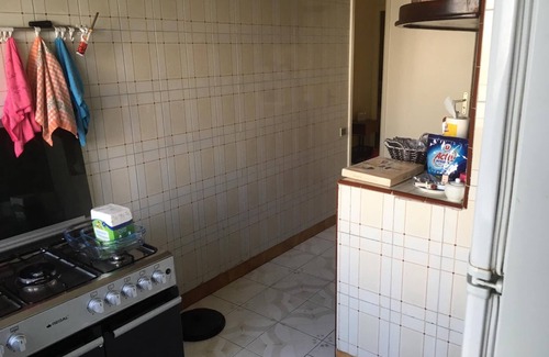 Belvedere Apartamento | Emile Zola Family Apartment In the Center of CASABLANCA