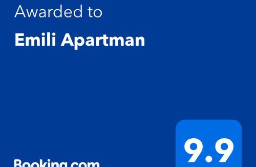 Jagodina Apartamento | Emili Apartman