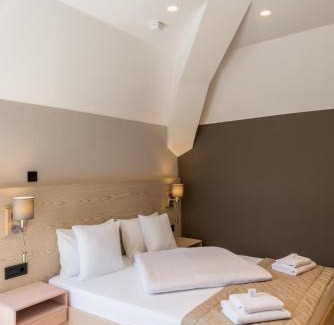 Vrnjacka Banja Hotel | Emilia Lux Rooms