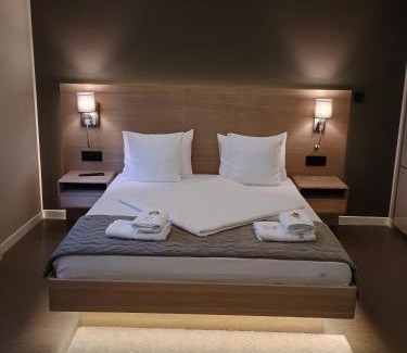 Vrnjacka Banja Hotel | Emilia Lux Rooms