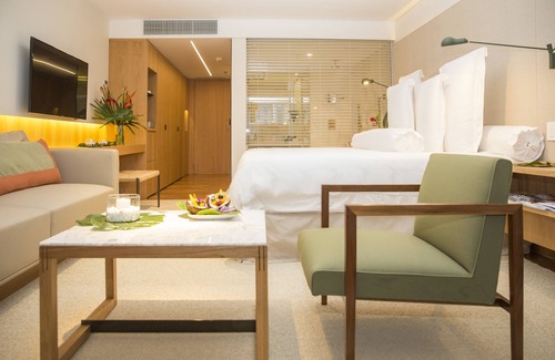 Copacabana Hotel | Emiliano Rio