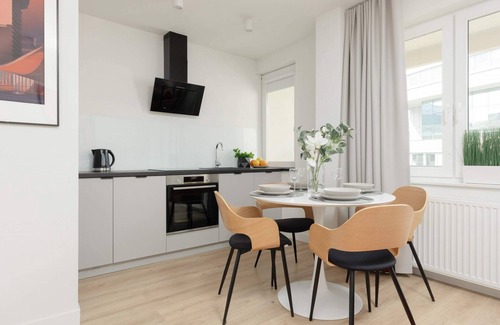 Centrum Apartamento | #Emilii Plater 47 | Cozy Apartment | Next to PKiN